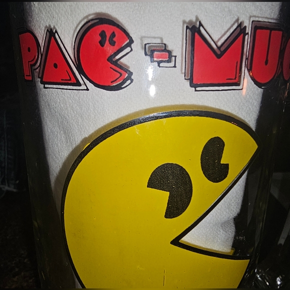Vintage large pac man beer mug - Picture 7 of 7